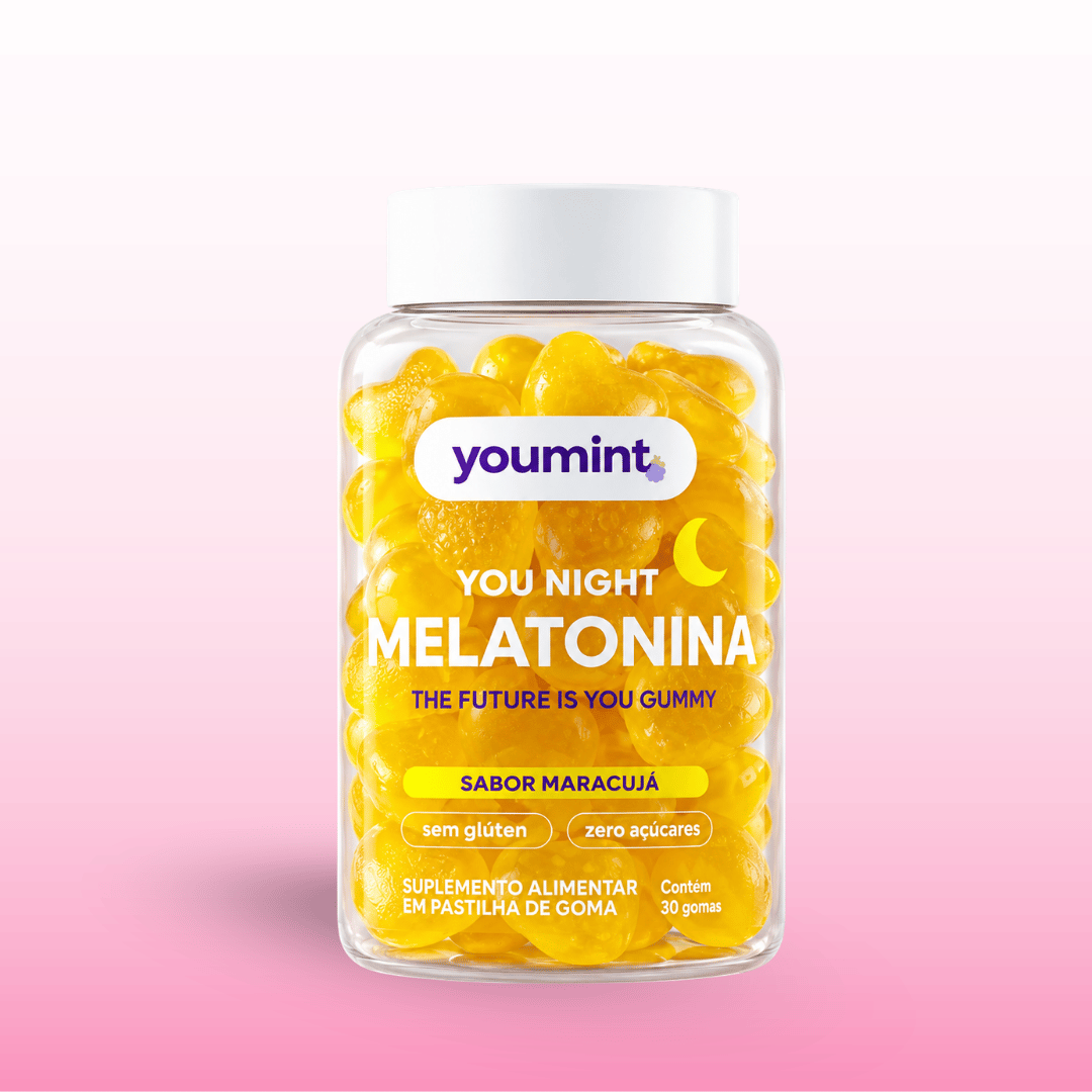 Pote Youmint Melatonina